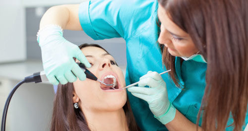 Dentist Patient