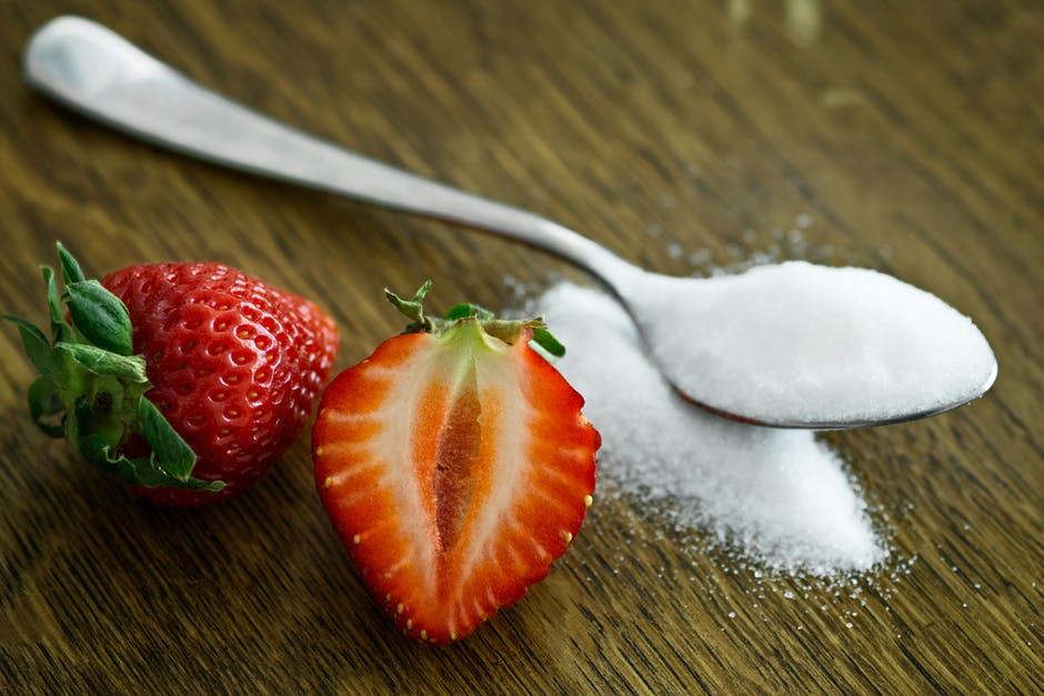 Sugar-Free Damages Enamel Like Sugar