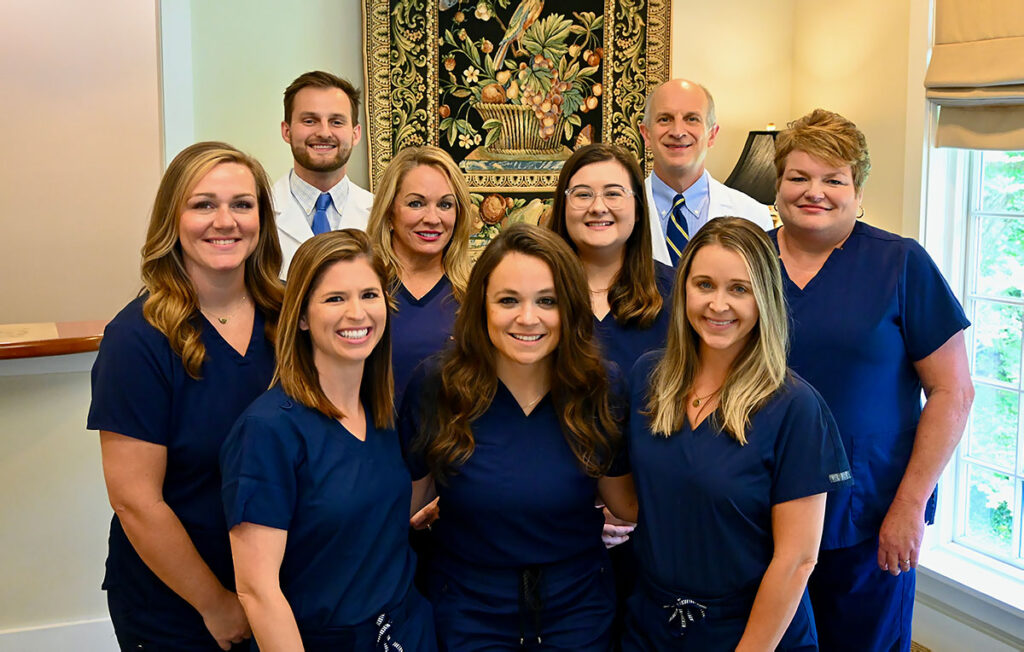 Our Birmingham Dental Team Roberson Dental