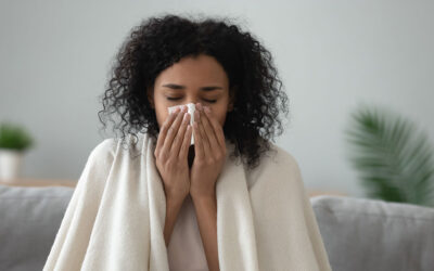 Protecting Your Oral Health During Cold and Flu Season in Birmingham