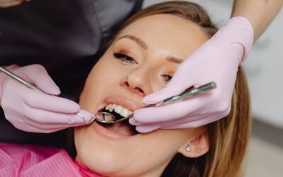 The Five Top Benefits of a Routine Dental Exam
